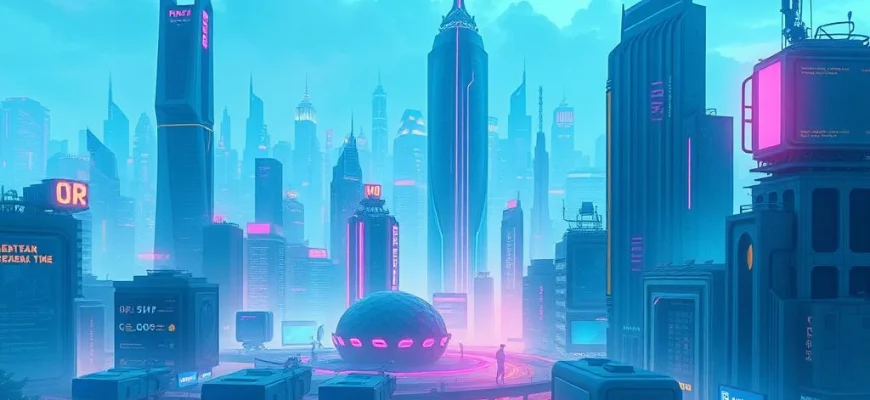 10 Films en Series Vergelijkbaar met Virtual Revolution