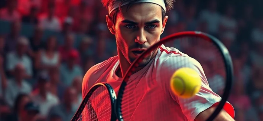 10 Vergelijkbare Films en Series voor Federer-fans