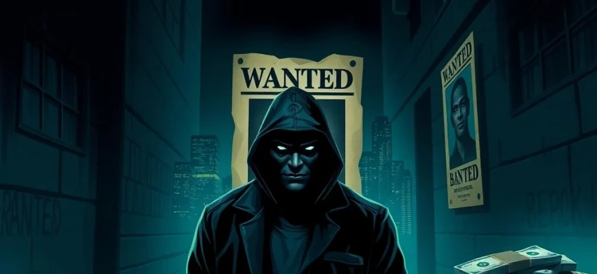 10 Films en Series Vergelijkbaar met Bank Robber