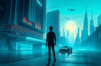 10 Series en Films Vergelijkbaar met Peripherie