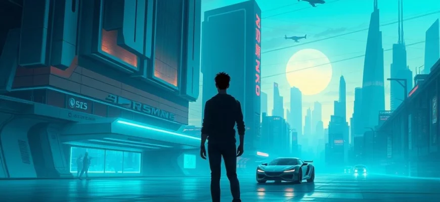 10 Series en Films Vergelijkbaar met Peripherie