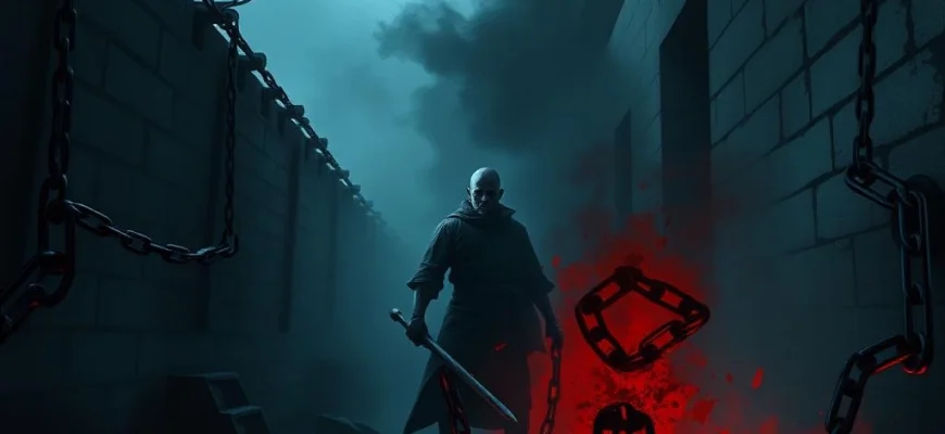 10 Films en Series vergelijkbaar met King of Devil's Island