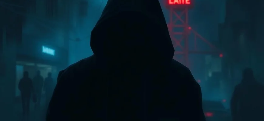 10 Films en Series Zoals Proxy