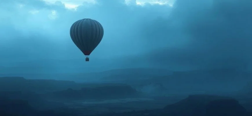 10 Films en Series Vergelijkbaar met Ballon