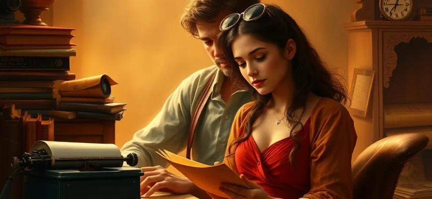 10 Vergelijkbare Films en Series voor Hemingway & Gellhorn Fans