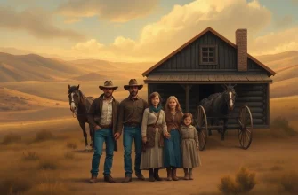 10 Series en Films Vergelijkbaar met 1923