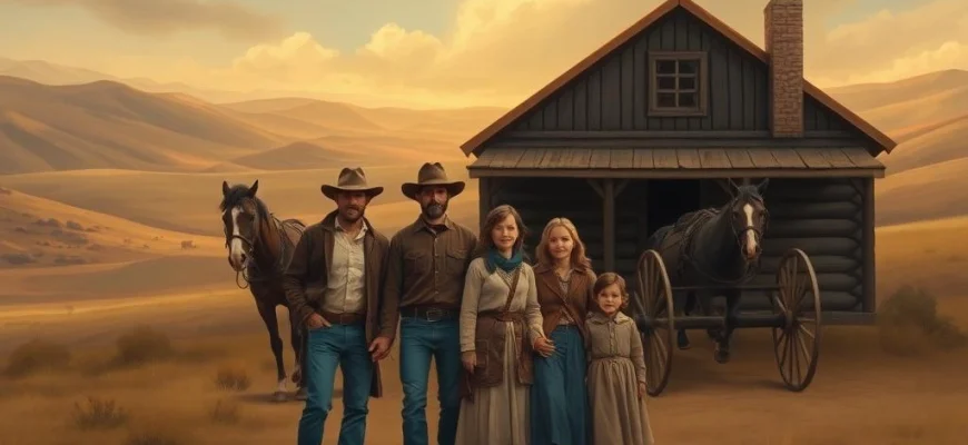 10 Series en Films Vergelijkbaar met 1923