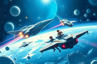 10 Fantastische Alternatieven voor Star Trek: Prodigy