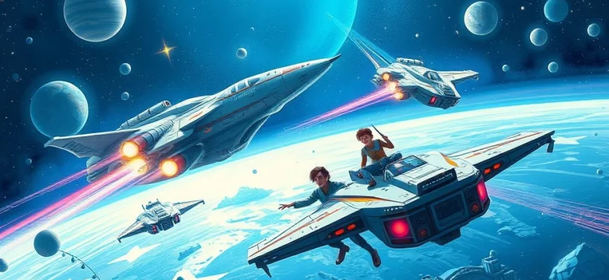 10 Fantastische Alternatieven voor Star Trek: Prodigy