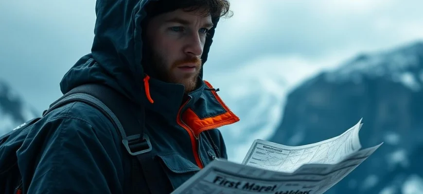 10 Films en Series Die Lijken op Überleben!