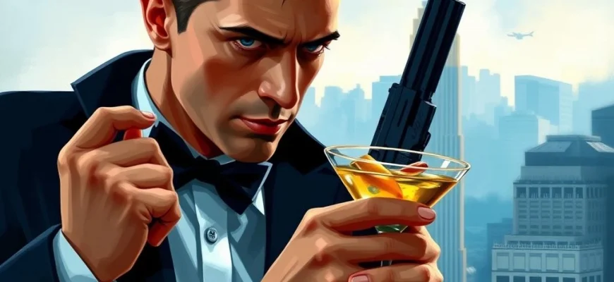 10 Filme und Serien wie James Bond 007 - Der Mann mit dem goldenen Colt