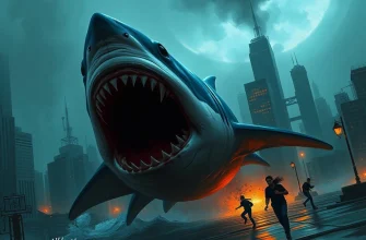 10 Films en Series Vergelijkbaar met Bull Shark