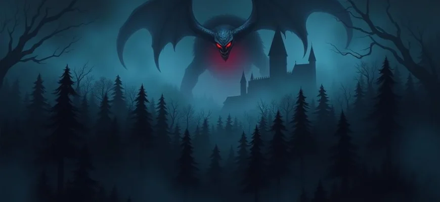 Filme wie Die unwiderlegbare Wahrheit über Dämonen