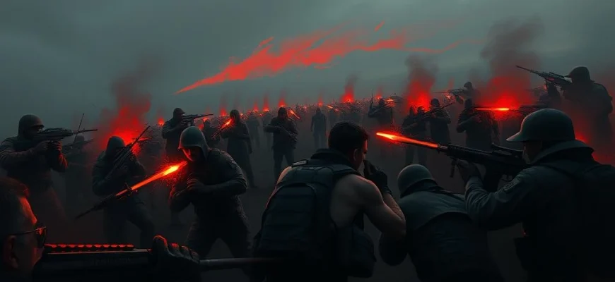 10 Filme und Serien für Fans von VFW: Veterans of Foreign Wars