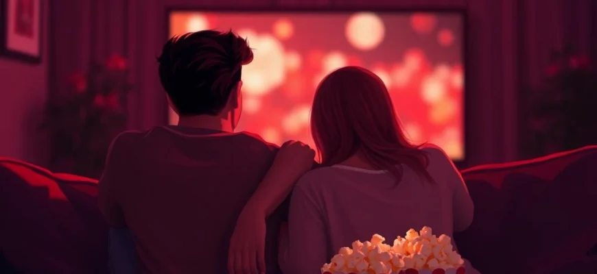 Ontdek 10 Films en Series Vergelijkbaar met Liebe mit Würze