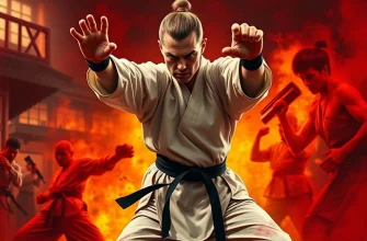 10 Films en Series Vergelijkbaar met The Fighters