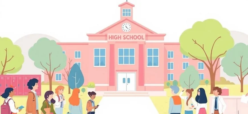 Ontdek 10 Series en Films Net Zoals We Never Learn