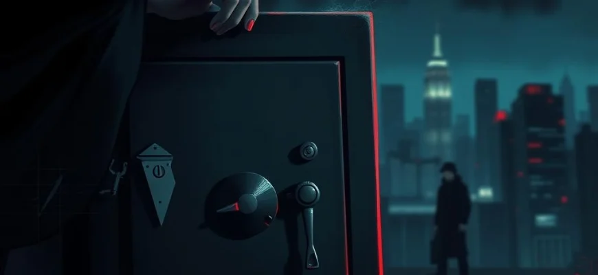 10 Films en Series Vergelijkbaar met Rififi