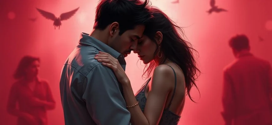 10 films en series vergelijkbaar met Beautiful Disaster