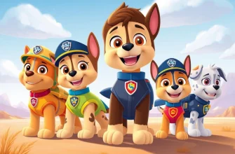 10 Shows en Films Vergelijkbaar met PAW Patrol