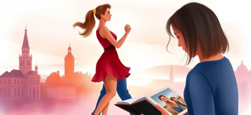 10 Films en Series Vergelijkbaar met Darf ich bitten?