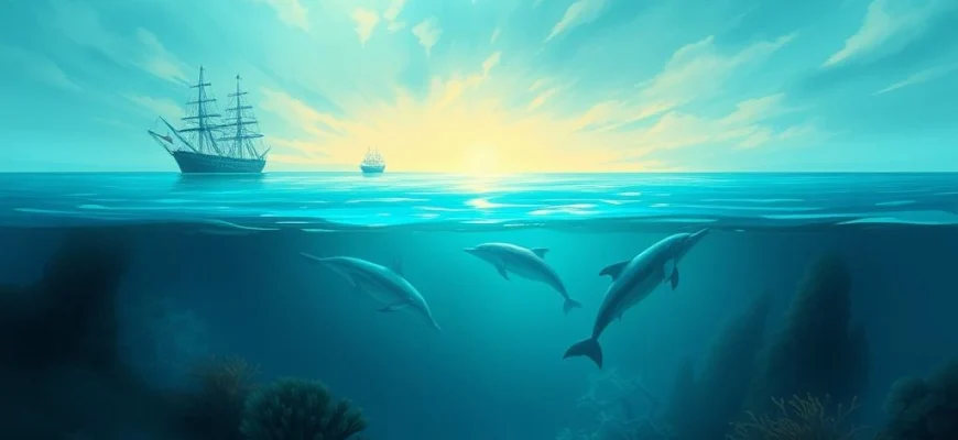 10 Films en Series Vergelijkbaar met Unsere Ozeane