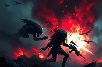 10 Films en Series Vergelijkbaar met Aliens vs Predator