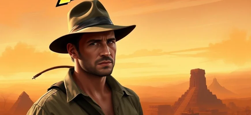 10 Films en Series die lijken op Jäger des verlorenen Schatzes