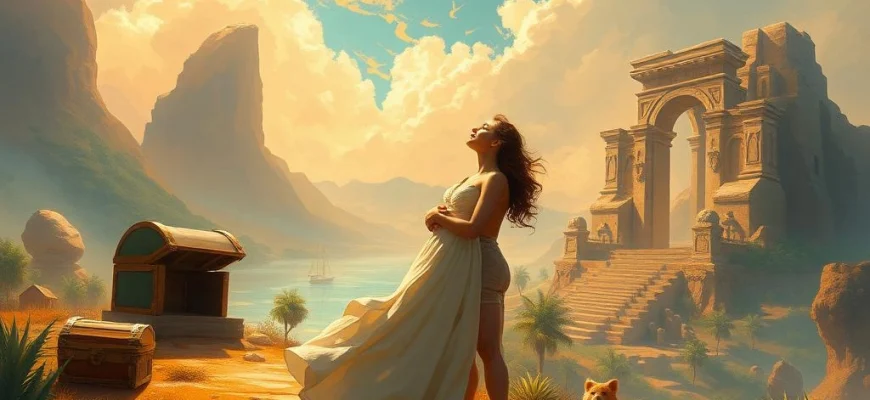 Filme wie Auf der Jagd nach dem Juwel vom Nil: 10 spannende Alternativen