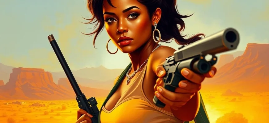 10 Films en Series zoals Foxy Brown