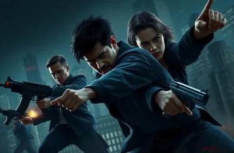 10 actionreiche Filme ähnlich wie Enemies - Welcome to the Punch