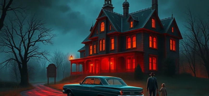 10 Films en Series Vergelijkbaar met Christine