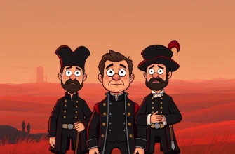 Series en films zoals Blackadder die je moet zien