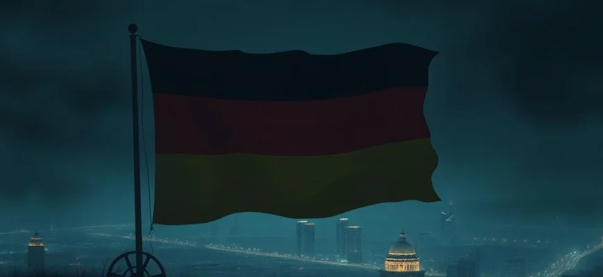 10 Films en Series Zoals Made in Germany