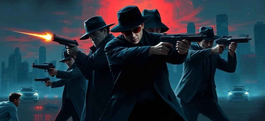 10 Films en Series Vergelijkbaar met Johnny & Clyde