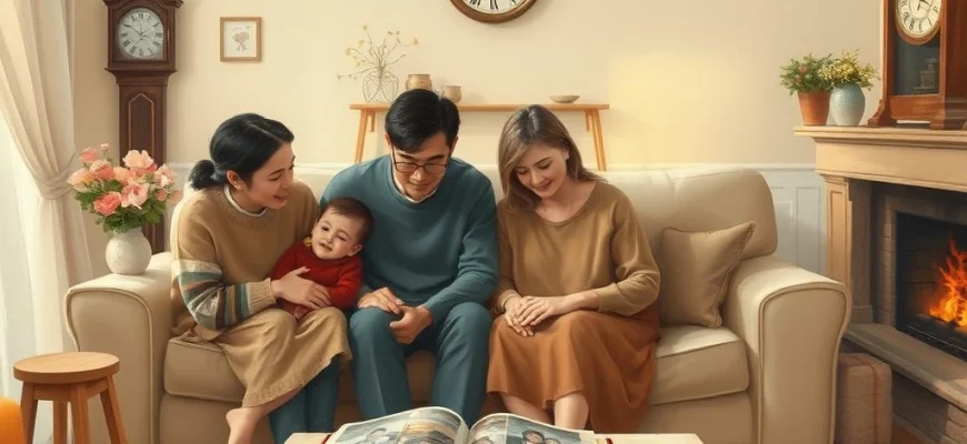 10 Filme und Serien ähnlich wie La Verité - Leben und lügen lassen