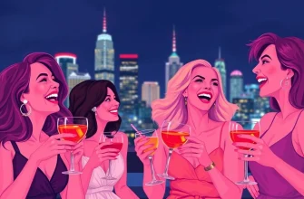 10 Series en Films Vergelijkbaar met Four More Shots Please