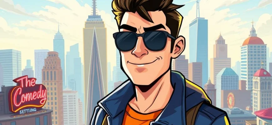 10 Films en Series Vergelijkbaar met Once Upon a Time in Venice