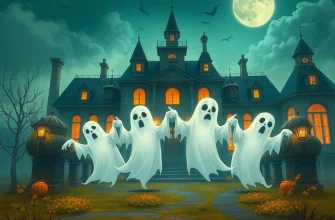 Ontdek 10 Series en Films Net Zoals Ghosts