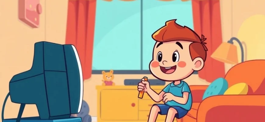 10 Films en Series Vergelijkbaar met Om Nom