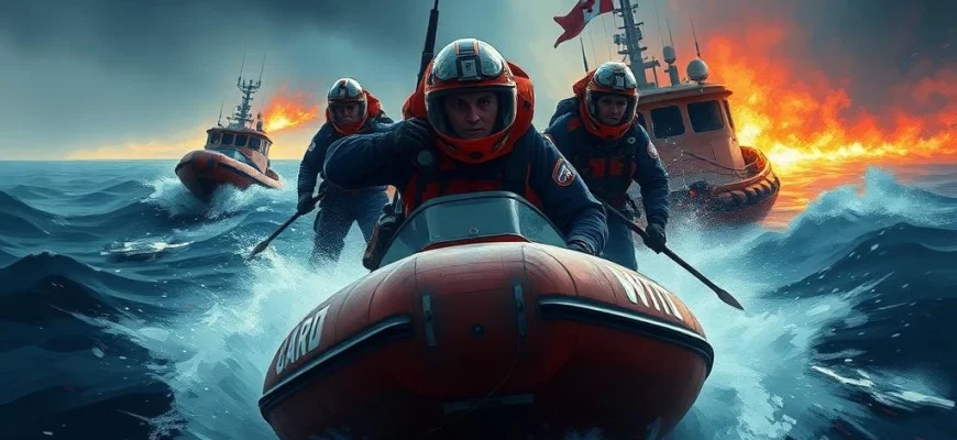 10 Films en Series zoals Küstenwache