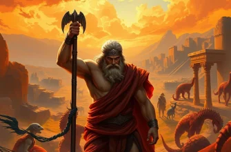 10 Films en Series Vergelijkbaar met The Legend of Hercules