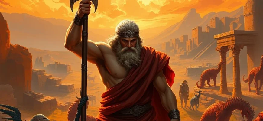 10 Films en Series Vergelijkbaar met The Legend of Hercules