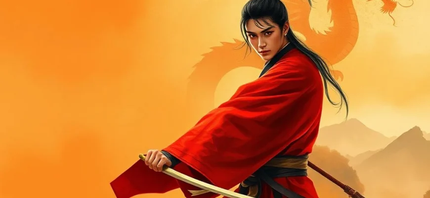 10 Films en Series Vergelijkbaar met Forbidden Kingdom