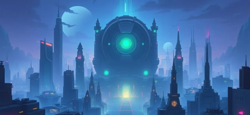 10 Films en Series Vergelijkbaar met Das Arche Noah Prinzip