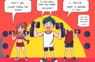 10 Anime Vergelijkbaar met How Heavy Are the Dumbbells You Lift