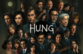 10 Series en Films Vergelijkbaar met Hung - Um Längen besser