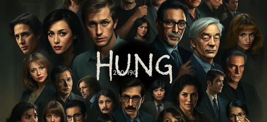 10 Series en Films Vergelijkbaar met Hung - Um Längen besser