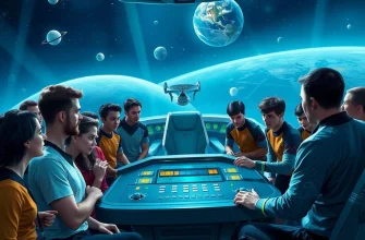Serien wie Raumschiff Enterprise: Das nächste Jahrhundert entdecken