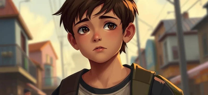 10 Films en Series Zoals Little Wing